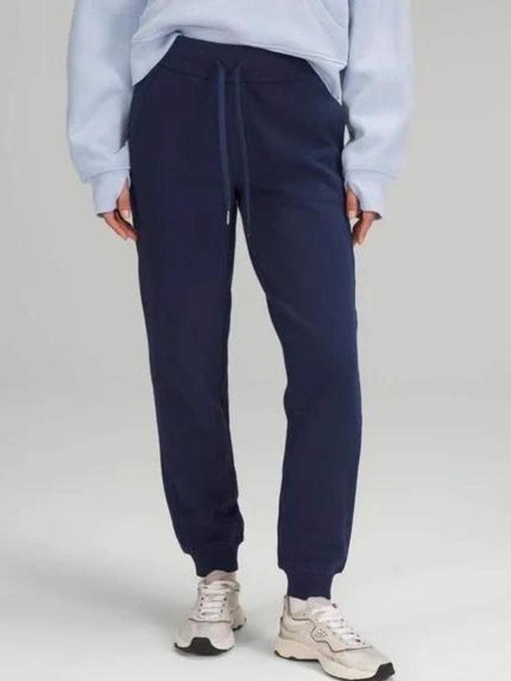 Navy Scuba Lululemon Joggers/Sweatpants - Women’s